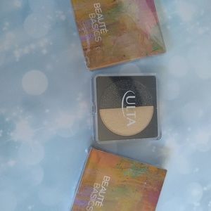 Foiled Eyeshadow Bundle